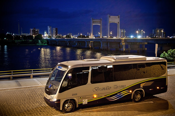 Ônibus externo