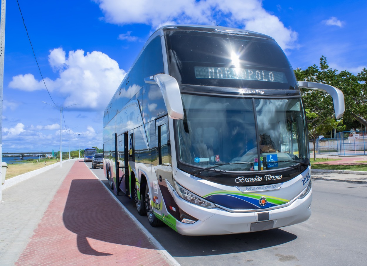 Ônibus externo