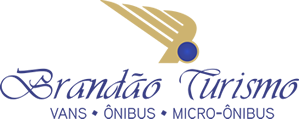 Logo Brandão Turismo